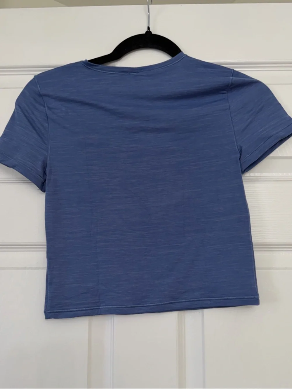 Smoothez by Aerie short sleeve crew tee | Size Small - Picture 4 of 7